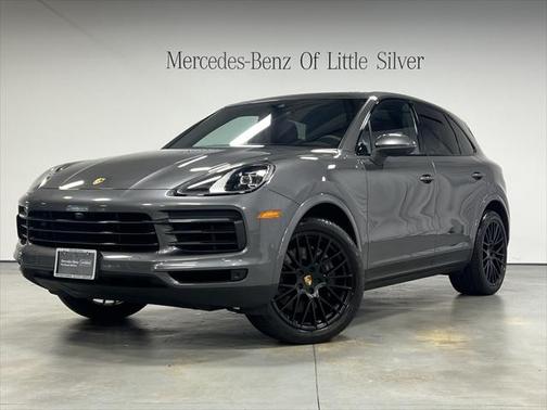 2021 Porsche Cayenne Base