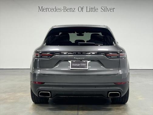2021 Porsche Cayenne Base