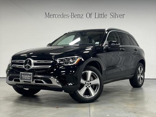 2022 Mercedes-Benz GLC 300 4MATIC
