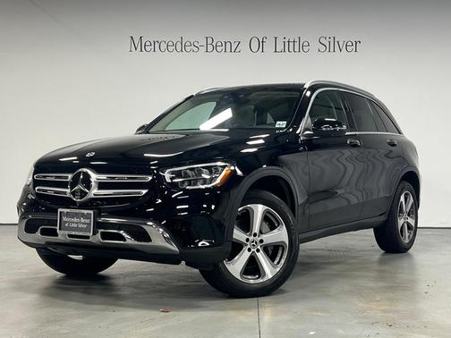 2022 Mercedes-Benz GLC 300 4MATIC
