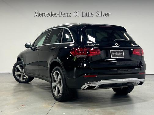 2022 Mercedes-Benz GLC 300 4MATIC