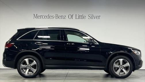 2022 Mercedes-Benz GLC 300 4MATIC