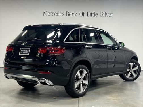 2022 Mercedes-Benz GLC 300 4MATIC