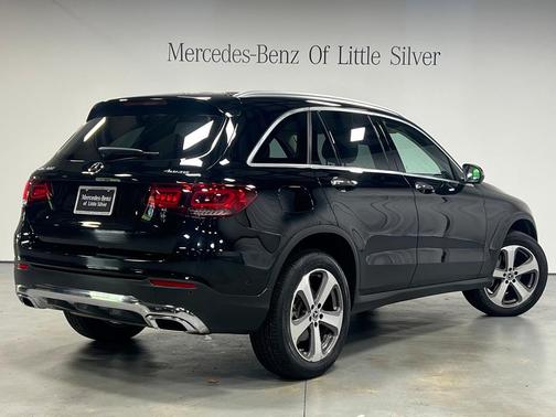 2022 Mercedes-Benz GLC 300 4MATIC