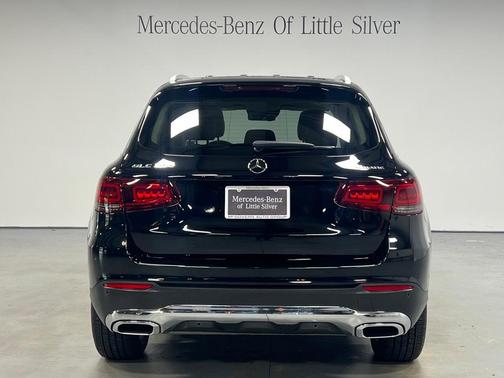 2022 Mercedes-Benz GLC 300 4MATIC