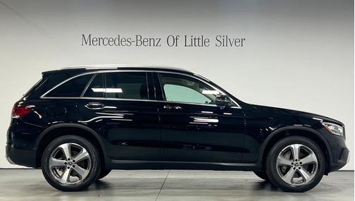 2022 Mercedes-Benz GLC 300 4MATIC