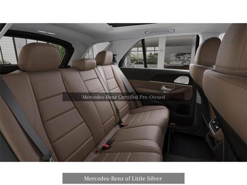 2026 Mercedes-Benz GLE 450 4MATIC