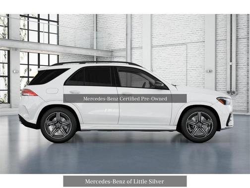 2026 Mercedes-Benz GLE 450 4MATIC