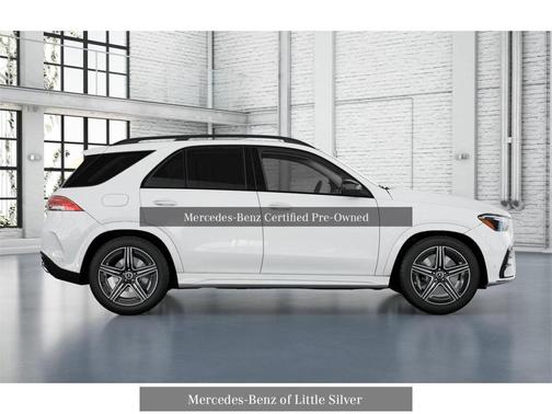 2026 Mercedes-Benz GLE 450 4MATIC
