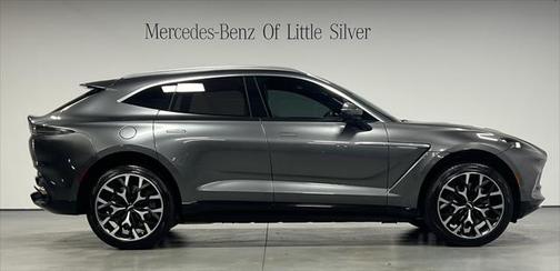 2021 Aston Martin DBX Base