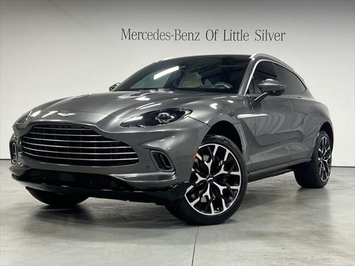 2021 Aston Martin DBX Base