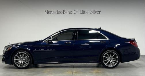 2020 Mercedes-Benz S-Class 4MATIC