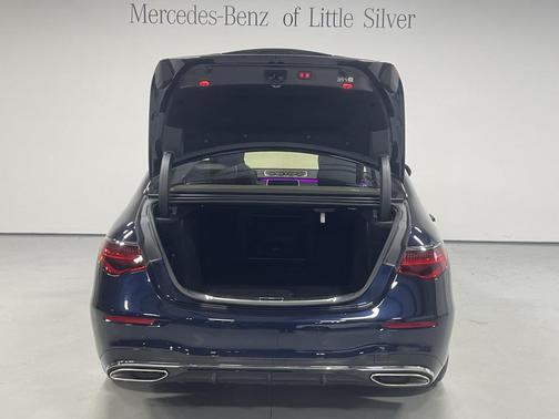 2026 Mercedes-Benz S-Class S 580 4MATIC