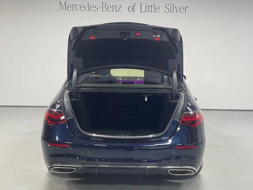 2026 Mercedes-Benz S-Class S 580 4MATIC