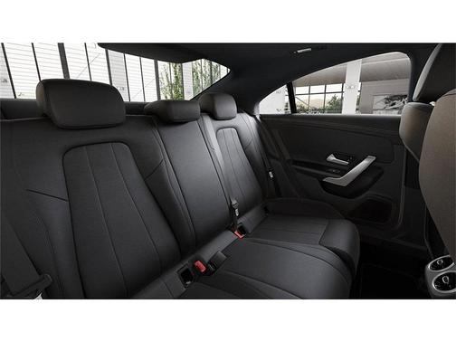 2026 Mercedes-Benz CLA 250 4MATIC