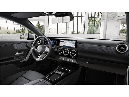 2026 Mercedes-Benz CLA 250 4MATIC
