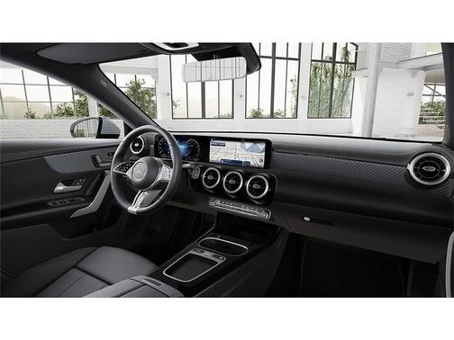 2026 Mercedes-Benz CLA 250 4MATIC