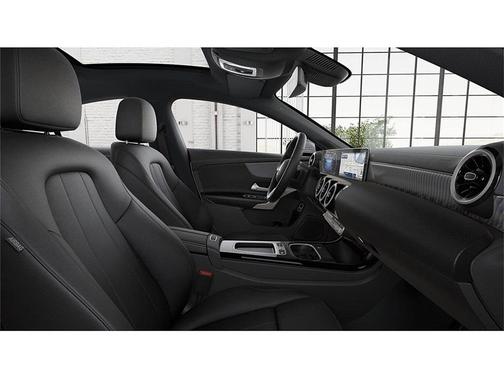 2026 Mercedes-Benz CLA 250 4MATIC