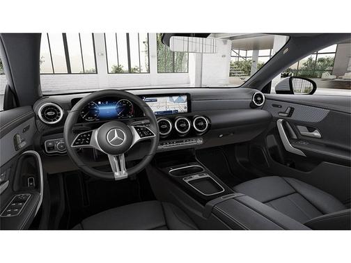 2026 Mercedes-Benz CLA 250 4MATIC