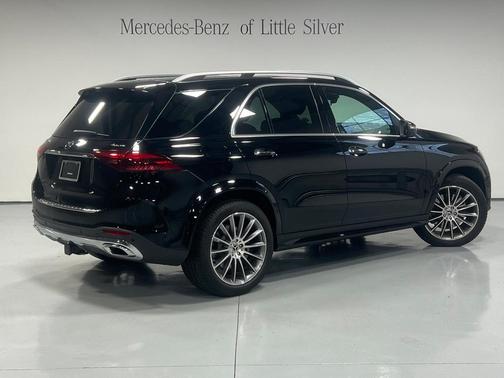 2025 Mercedes-Benz GLE 450 4MATIC