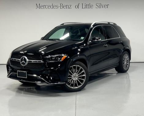2025 Mercedes-Benz GLE 450 4MATIC