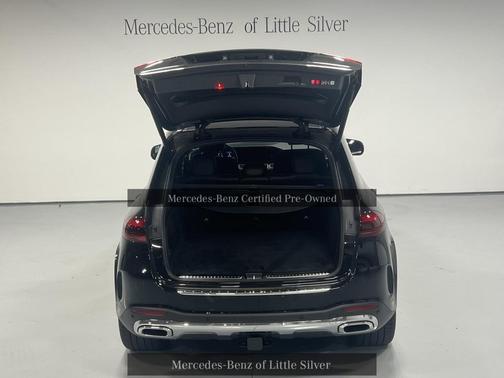 2025 Mercedes-Benz GLE 450 4MATIC