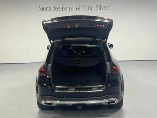 2025 Mercedes-Benz GLE 450 4MATIC