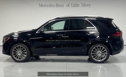 2025 Mercedes-Benz GLE 450 4MATIC