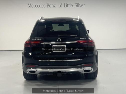 2025 Mercedes-Benz GLE 450 4MATIC