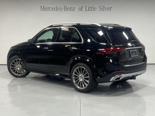 2025 Mercedes-Benz GLE 450 4MATIC