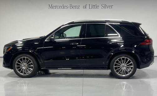 2025 Mercedes-Benz GLE 450 4MATIC
