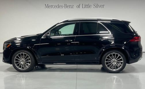 2025 Mercedes-Benz GLE 450 4MATIC