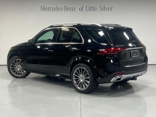 2025 Mercedes-Benz GLE 450 4MATIC