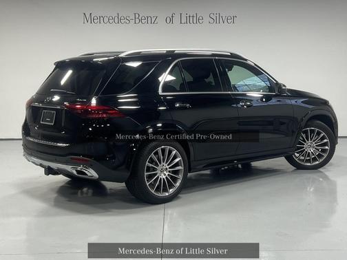 2025 Mercedes-Benz GLE 450 4MATIC