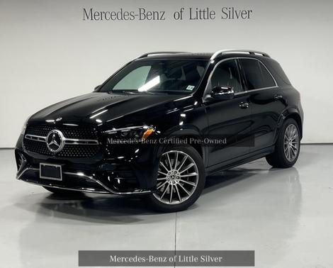 2025 Mercedes-Benz GLE 450 4MATIC