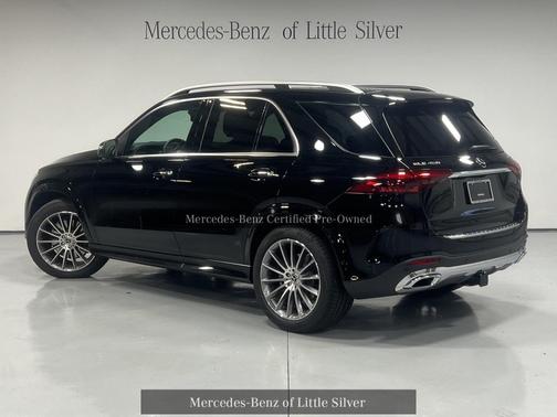 2025 Mercedes-Benz GLE 450 4MATIC
