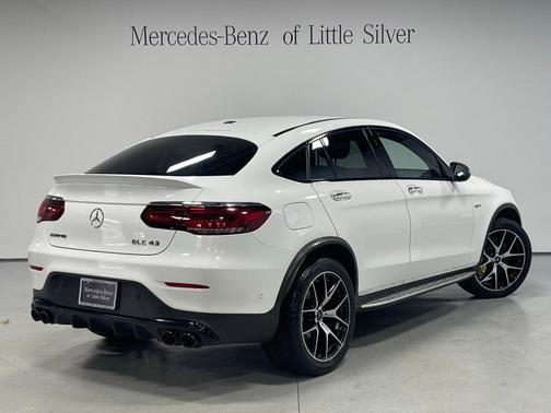 2021 Mercedes-Benz AMG GLC 43 4MATIC Coupe