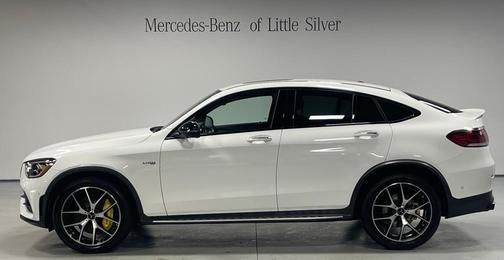 2021 Mercedes-Benz AMG GLC 43 4MATIC Coupe