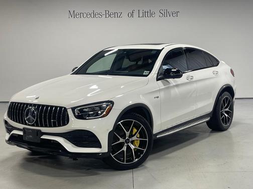 2021 Mercedes-Benz AMG GLC 43 4MATIC Coupe