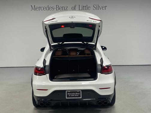 2021 Mercedes-Benz AMG GLC 43 4MATIC Coupe