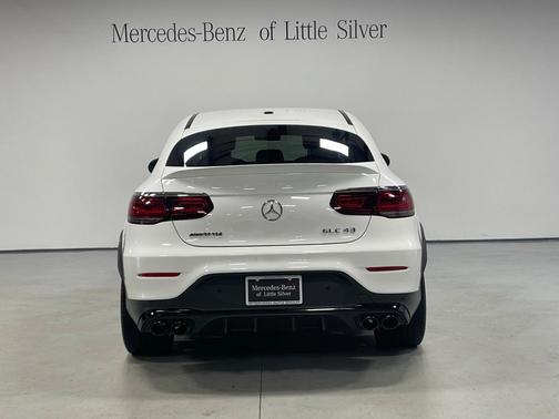 2021 Mercedes-Benz AMG GLC 43 4MATIC Coupe