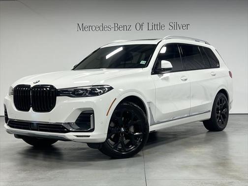 2021 BMW X7 xDrive40i