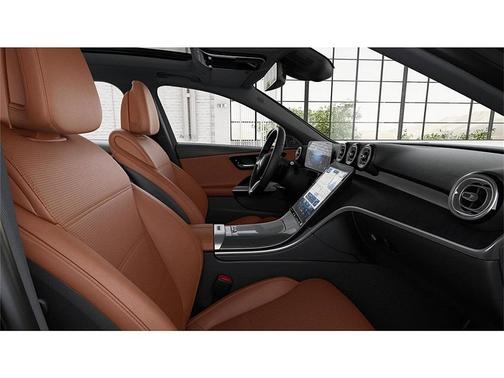 2026 Mercedes-Benz C-Class C 300 4MATIC
