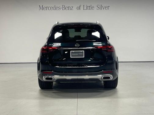 Emerald Green Metallic 2024 Mercedes-Benz GLE 350 4MATIC