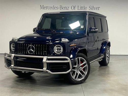 2022 Mercedes-Benz AMG G 63 4MATIC