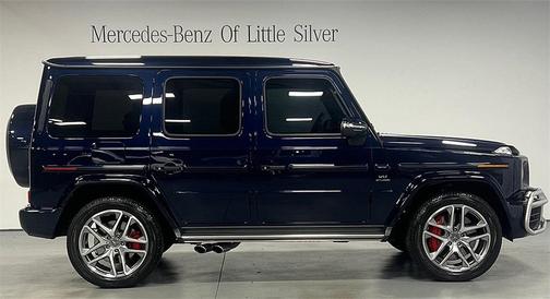 2022 Mercedes-Benz AMG G 63 4MATIC