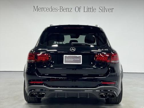 2021 Mercedes-Benz AMG GLC 63 4MATIC
