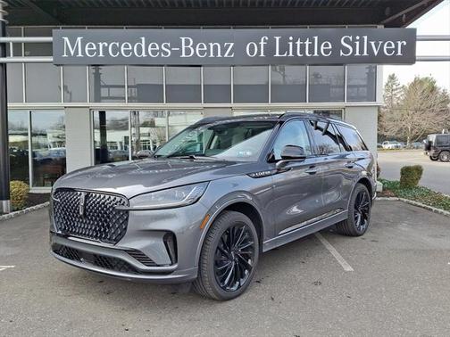 2025 Lincoln Aviator Reserve AWD