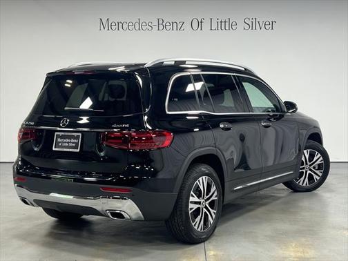 2025 Mercedes-Benz GLB 250 4MATIC