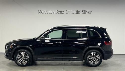 2025 Mercedes-Benz GLB 250 4MATIC